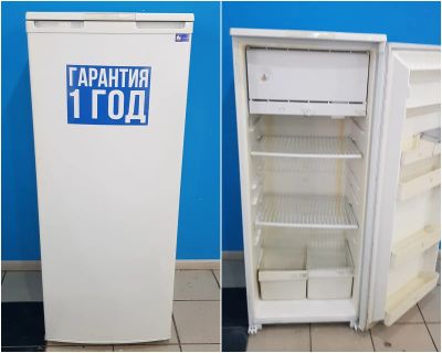Лот: 19899684. Фото: 1. Холодильник Бирюса-6 код 531058. Холодильники, морозильные камеры