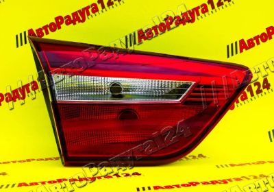Лот: 18647840. Фото: 1. Фонарь задний Hyundai Creta (2016-... Оптика и освещение