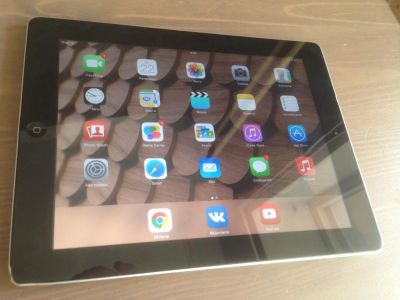 Лот: 5429867. Фото: 1. iPad 2 16Gb WiFi РСТ. Планшеты