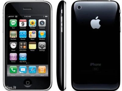 Лот: 3583271. Фото: 1. Apple iPhone 3G 8Gb. Смартфоны
