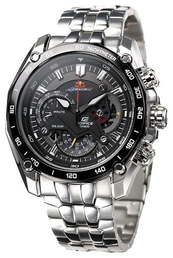 Лот: 4661634. Фото: 1. Casio EF-550RBSP-1A. Оригинальные наручные часы