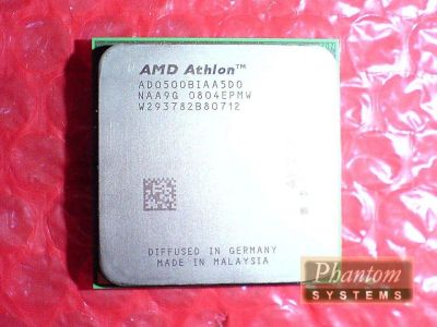 Лот: 15846194. Фото: 1. Процессор Athlon 64 5000+. Процессоры
