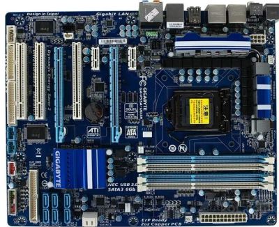 Лот: 25898433. Фото: 1. Комплект Core i5-760/DDR III 8196MB... Комплекты запчастей