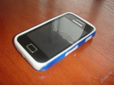 Лот: 2128017. Фото: 1. Продается отличный телефон Samsung... Смартфоны