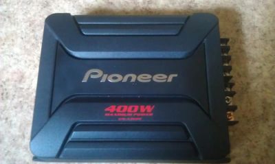 Лот: 4403393. Фото: 1. Усилитель Pioneer GM-A3602. Усилители
