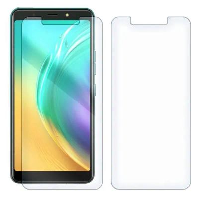 Лот: 24485040. Фото: 1. Защитное стекло Krutoff для Tecno... Защитные стёкла, защитные плёнки