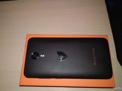 Лот: 9713589. Фото: 1. Смартфон Wileyfox Swift, 4ядра... Смартфоны