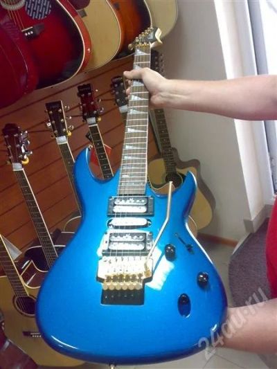Лот: 456039. Фото: 1. Washburn CS-780. Гитары