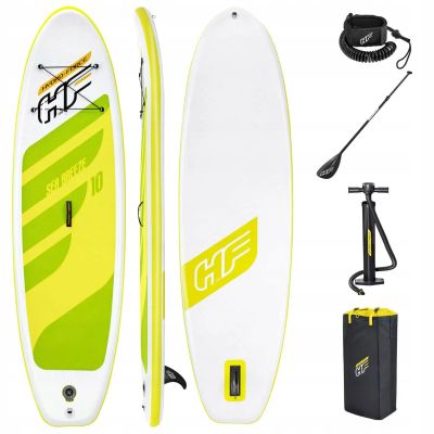 Лот: 23495545. Фото: 1. Надувная SUP-доска Bestway Hydro-Force... Серфинг, кайтинг