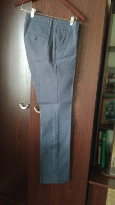 Лот: 20679194. Фото: 1. Koton Tatuum slim fit брюки мужские... Брюки, джинсы, шорты