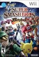 Лот: 243091. Фото: 1. [WII] Super Smash Bros. Brawl. Игры для консолей