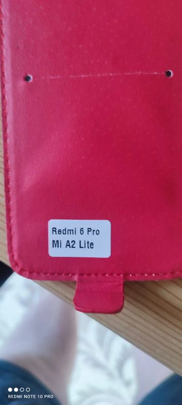 Лот: 18194405. Фото: 1. Чехол на redmi 6 pro/ Mi A2 Lite. Чехлы, бамперы