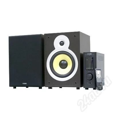 Лот: 230204. Фото: 1. Стереосистема Microlab PRO 3 2... Активные акустические системы
