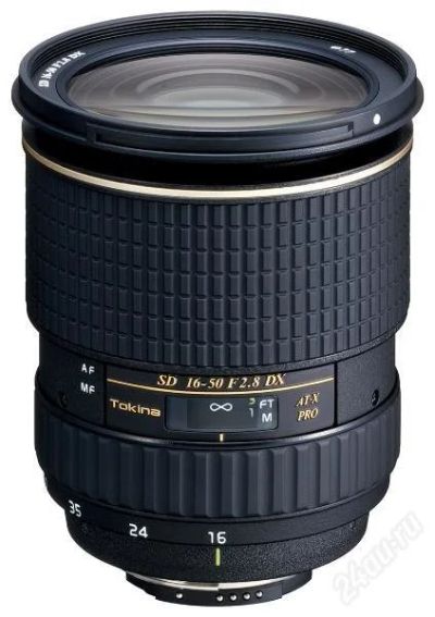 Лот: 157874. Фото: 1. Tokina 16-50mm F2.8 DX AT-X Pro... Светофильтры