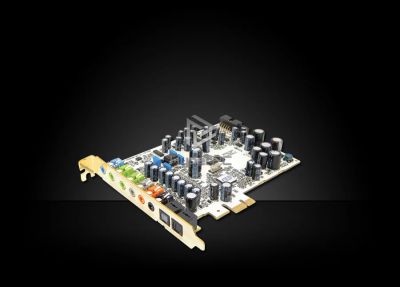 Лот: 3761340. Фото: 1. ESI Prodigy X-FI NRG Звуковая... Звуковые карты