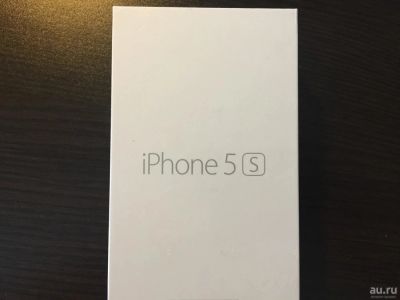 Лот: 8747850. Фото: 1. 16GB iPhone 5S Silver LTE РСТ... Смартфоны