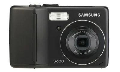 Лот: 2993812. Фото: 1. Samsung S630. Цифровые компактные
