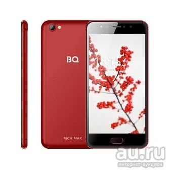 Лот: 13504280. Фото: 1. Мобильный телефон BQ 5521L Rich... Кнопочные мобильные телефоны
