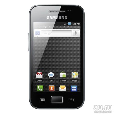 Лот: 9901354. Фото: 1. Samsung GT-S5830G. Смартфоны