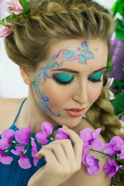 Лот: 3480624. Фото: 1. Макияж на любой случай. Другие (красота, здоровье, медицина)