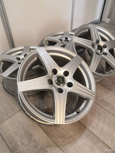 Лот: 17855350. Фото: 1. Крутые звезды диски R16 Weds Staker. Диски