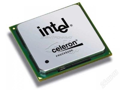 Лот: 465583. Фото: 1. Процессор Intel Celeron D(R) 3... Процессоры