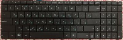 Лот: 4075439. Фото: 1. Клавиатура для ноутбука ASUS K52... Клавиатуры для ноутбуков
