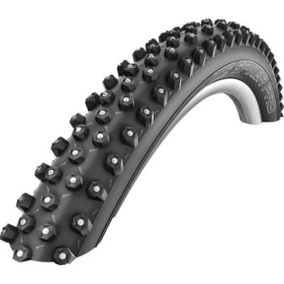 Лот: 4754201. Фото: 1. Велопокрышка зимняя Schwalbe Ice... Запчасти