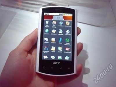 Лот: 840746. Фото: 1. Acer Liquid S100 Android 2.2 продажа... Смартфоны