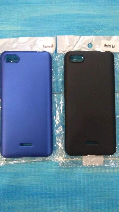 Лот: 13007053. Фото: 1. Бампер для Xiaomi Redmi 6A. Новый... Чехлы, бамперы