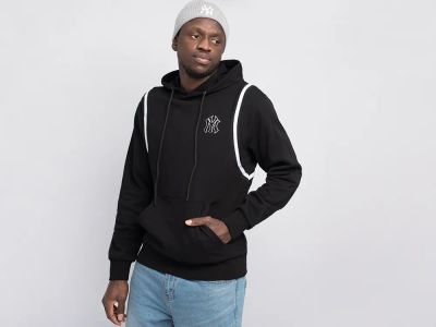 Лот: 24979197. Фото: 1. Худи NY Yankees. Другое (мужская одежда)