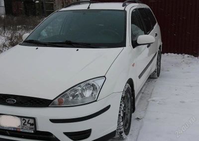 Лот: 2335748. Фото: 1. автомобиль FFocus. Автомобили