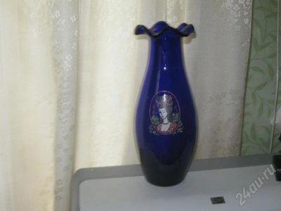 Лот: 487814. Фото: 1. ваза для цветов. Вазы