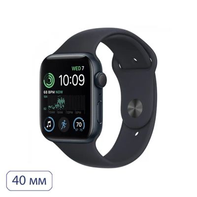 Лот: 19610219. Фото: 1. [Новые] Apple Watch Series SE... Смарт-часы, фитнес-браслеты, аксессуары
