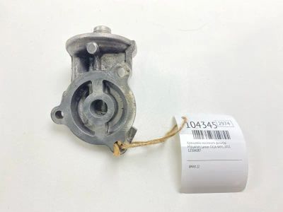 Лот: 24967633. Фото: 1. Кронштейн масляного фильтра Mitsubishi... Расходные материалы