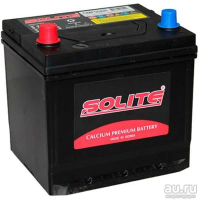 Лот: 7223373. Фото: 1. Продам аккумулятор Б\у Solite... Аккумуляторы