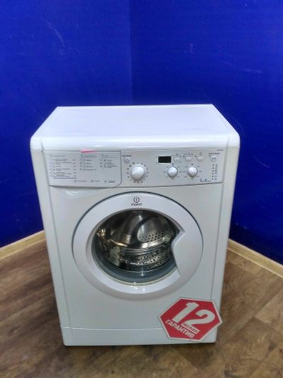 Лот: 11833119. Фото: 1. Стиральная машина indesit iwsd... Стиральные машины