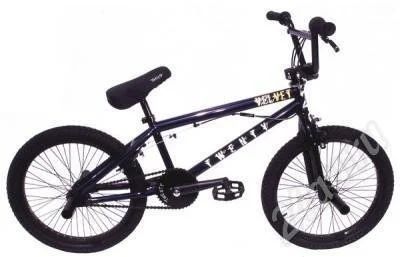 Лот: 318368. Фото: 1. BMX Twenty Velvet. Велосипеды