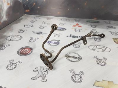 Лот: 23592266. Фото: 1. Трубка масляная Nissan Elgrand... Двигатель и элементы двигателя