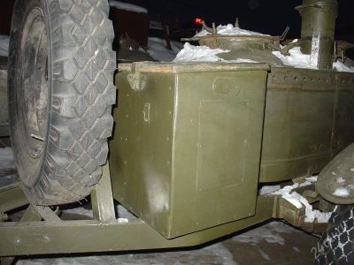 Лот: 2432550. Фото: 1. полевая кухня. Прицепы, полуприцепы