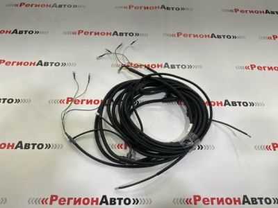 Лот: 23710447. Фото: 1. Жгут электропроводки для прицепа... Прицепы, полуприцепы