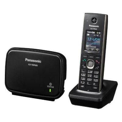 Лот: 24438751. Фото: 1. DECT-телефон Panasonic KX-TGP600RUB. DECT и радиотелефоны