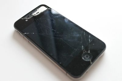 Лот: 11853277. Фото: 1. Apple iPhone 4s (на запчасти или... Смартфоны