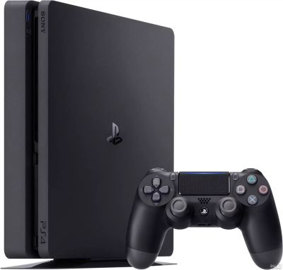 Лот: 15296289. Фото: 1. PS4. Игровые приставки, консоли
