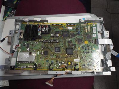 Лот: 4867232. Фото: 1. Panasonic Майн TNX / A1RRTE. Печатные платы
