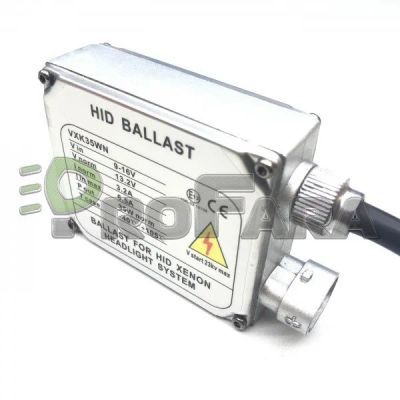 Лот: 17291406. Фото: 1. Блок розжига HID Ballast 35W KET. Детали тюнинга
