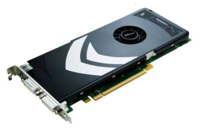 Лот: 6991928. Фото: 1. Видеокарта NVidia GeForce 8800... Видеокарты