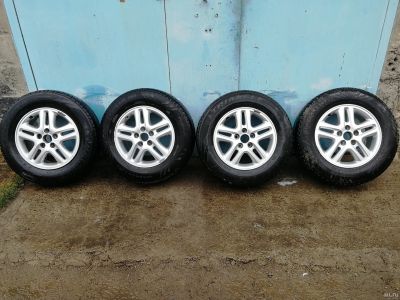 Лот: 13669402. Фото: 1. Диски Toyota оригинал. Диски