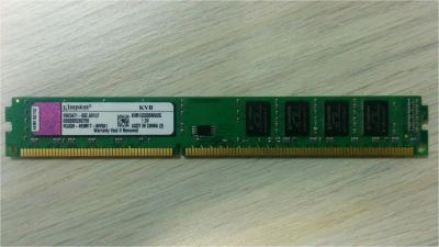 Лот: 8254616. Фото: 1. Оперативная память Kingston KVR1333D3N9... Оперативная память