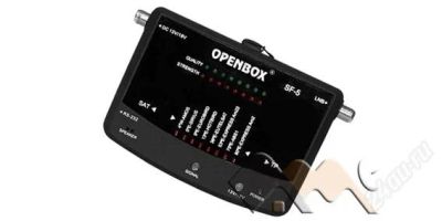 Лот: 1688003. Фото: 1. Cатфайндер Openbox SF-5. Цифровое, спутниковое ТВ